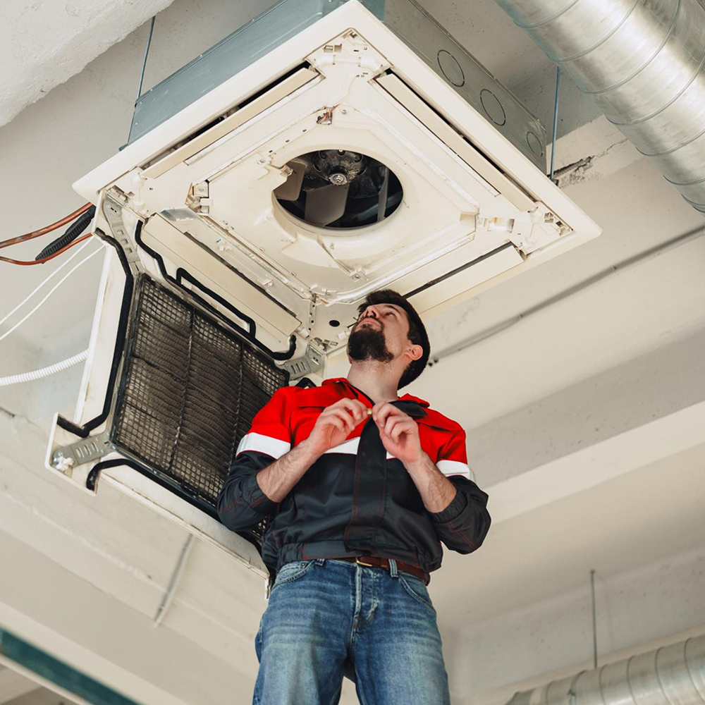 Residential HVAC Solutions