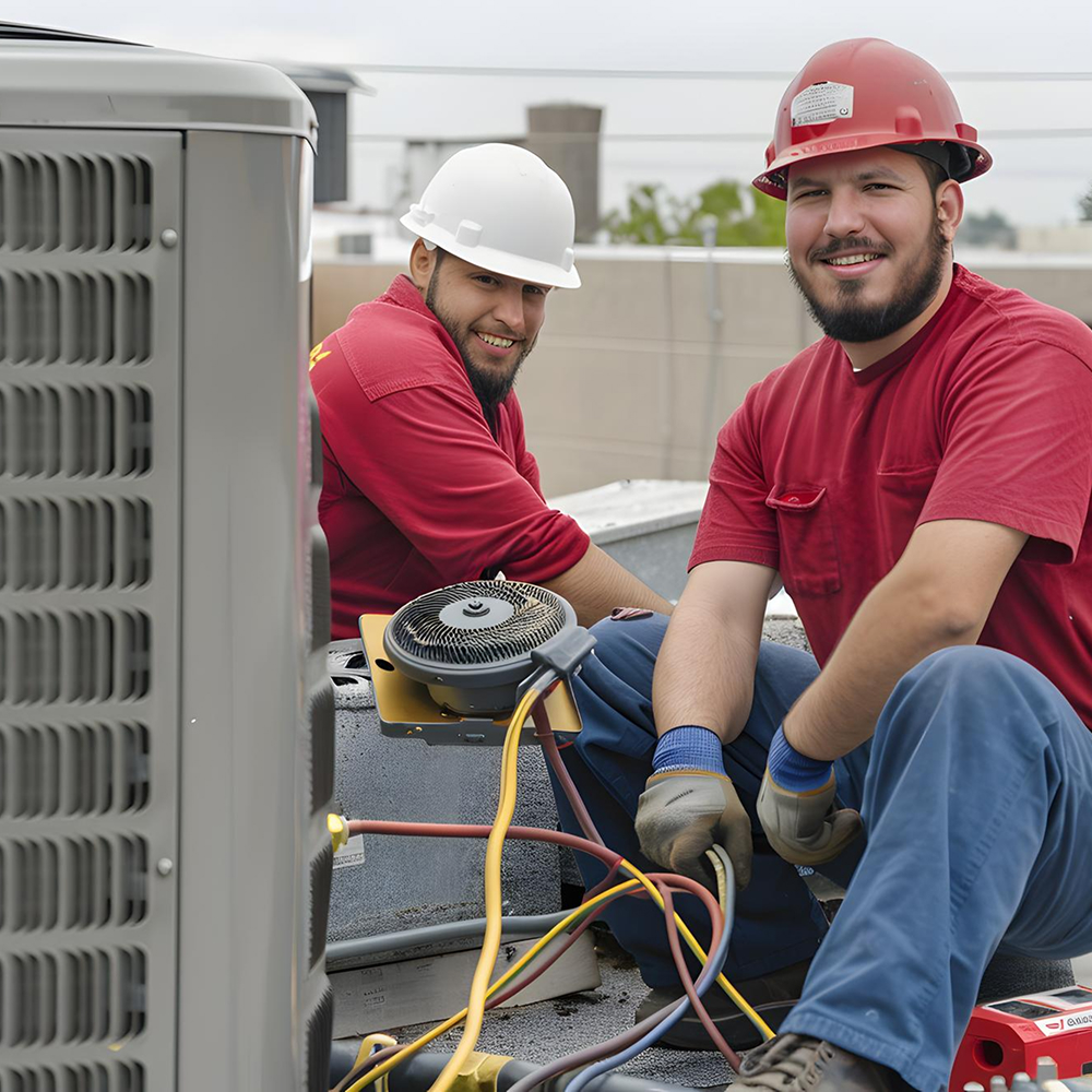 Energy Efficient AC Systems