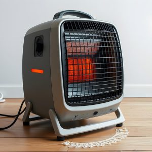 Electric Space Heater