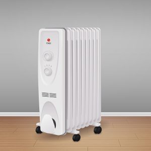 Oil-Filled Radiator Heater